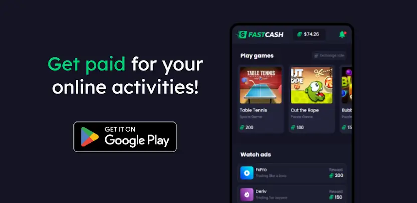 Fastcash Referral Codes – Earn Cash & Rewards