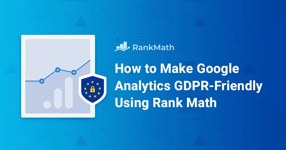 GDPR Friendly Analytics