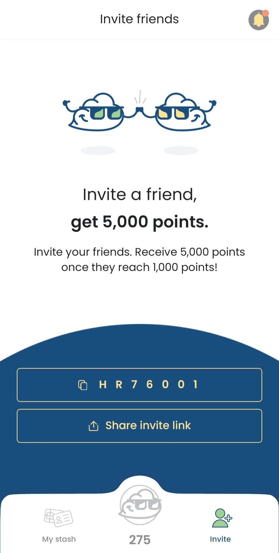 HighRewards Referral Code