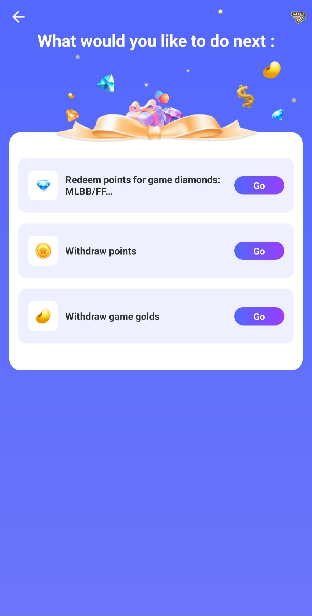 JOYit Ways To Withdraw