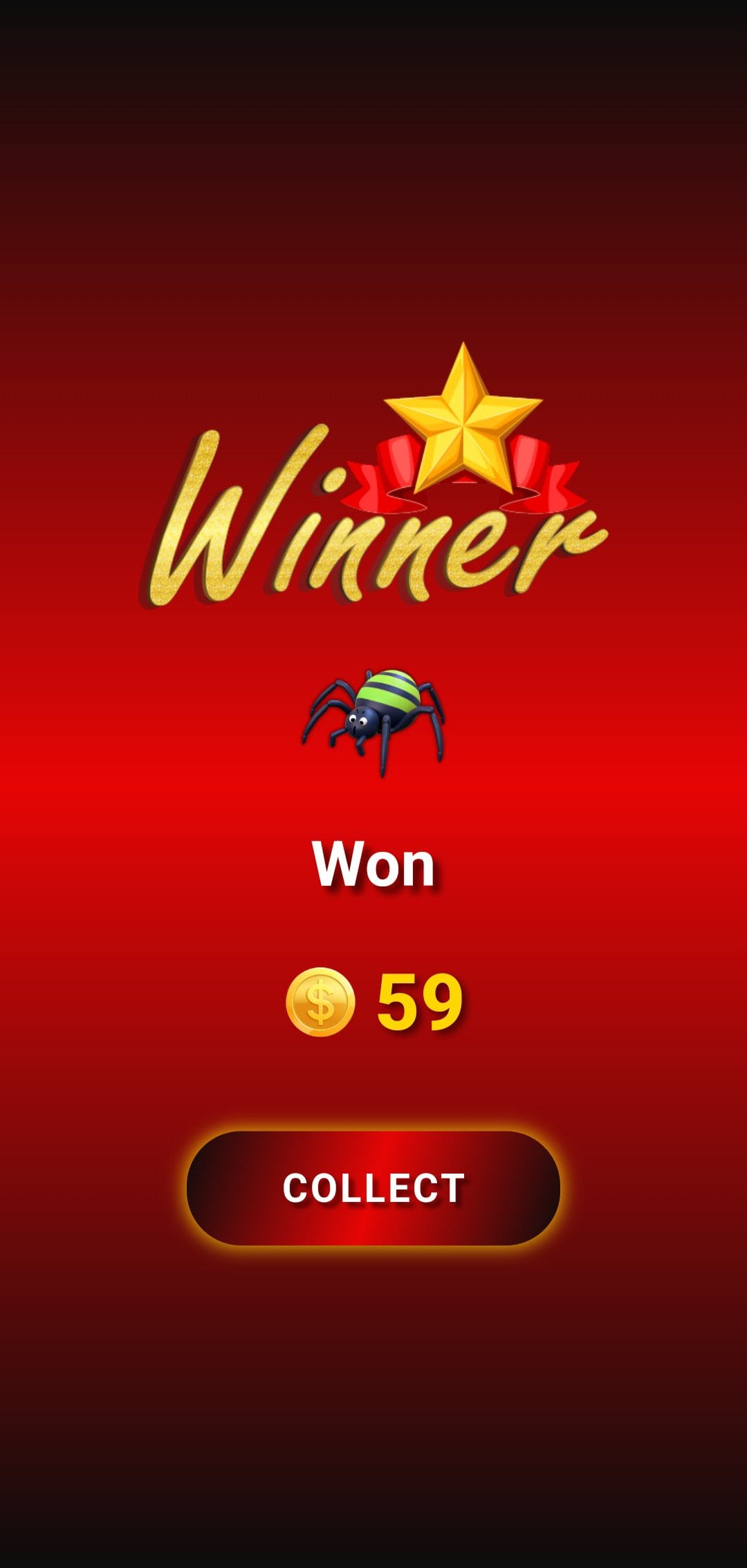 Lucky Queen Your a Winner