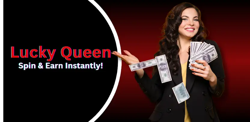 Lucky Queen Referral Codes – Win Real Money