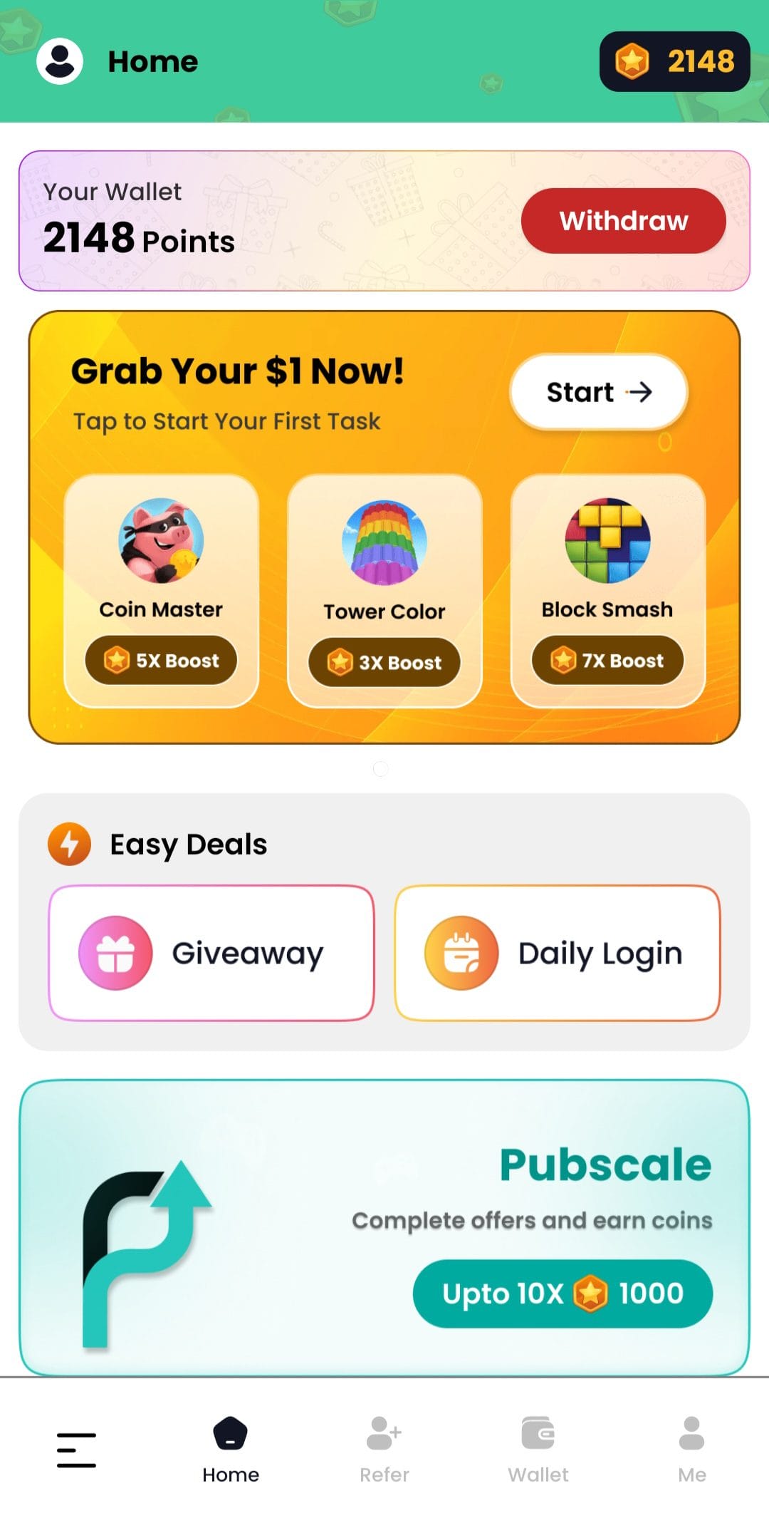 Play Bucks Easy Deals