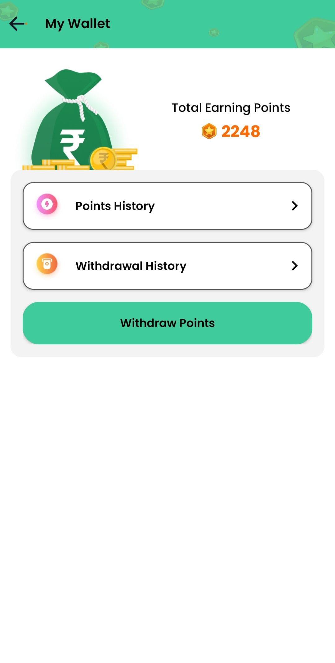 Play Bucks My Wallet