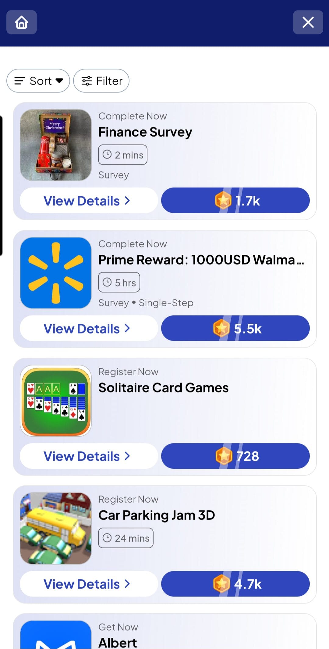 Play Bucks Download Apps