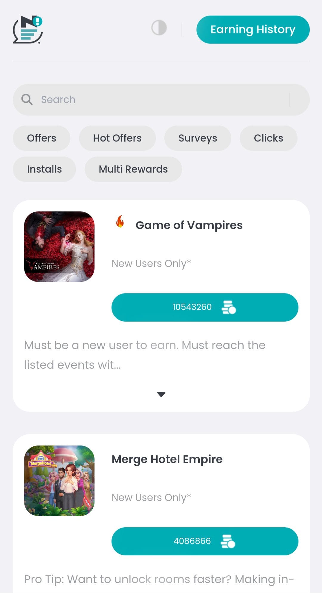 Play Bucks Take Surveys