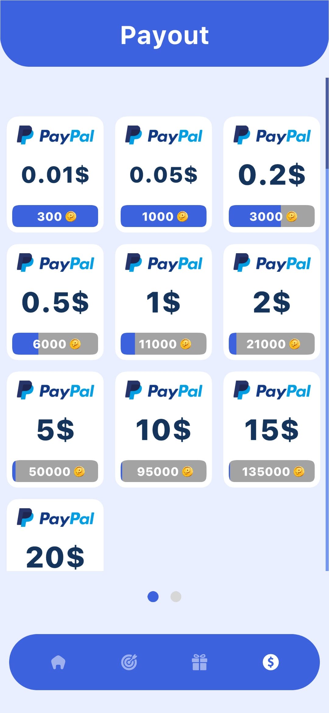 Plus Test Paypal