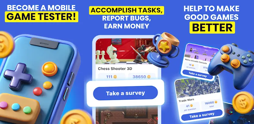Plus Test Referral Codes – Play & Earn Money