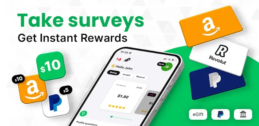 PollApp Referral Code - Paid Surveys 1 PollApp Referrals