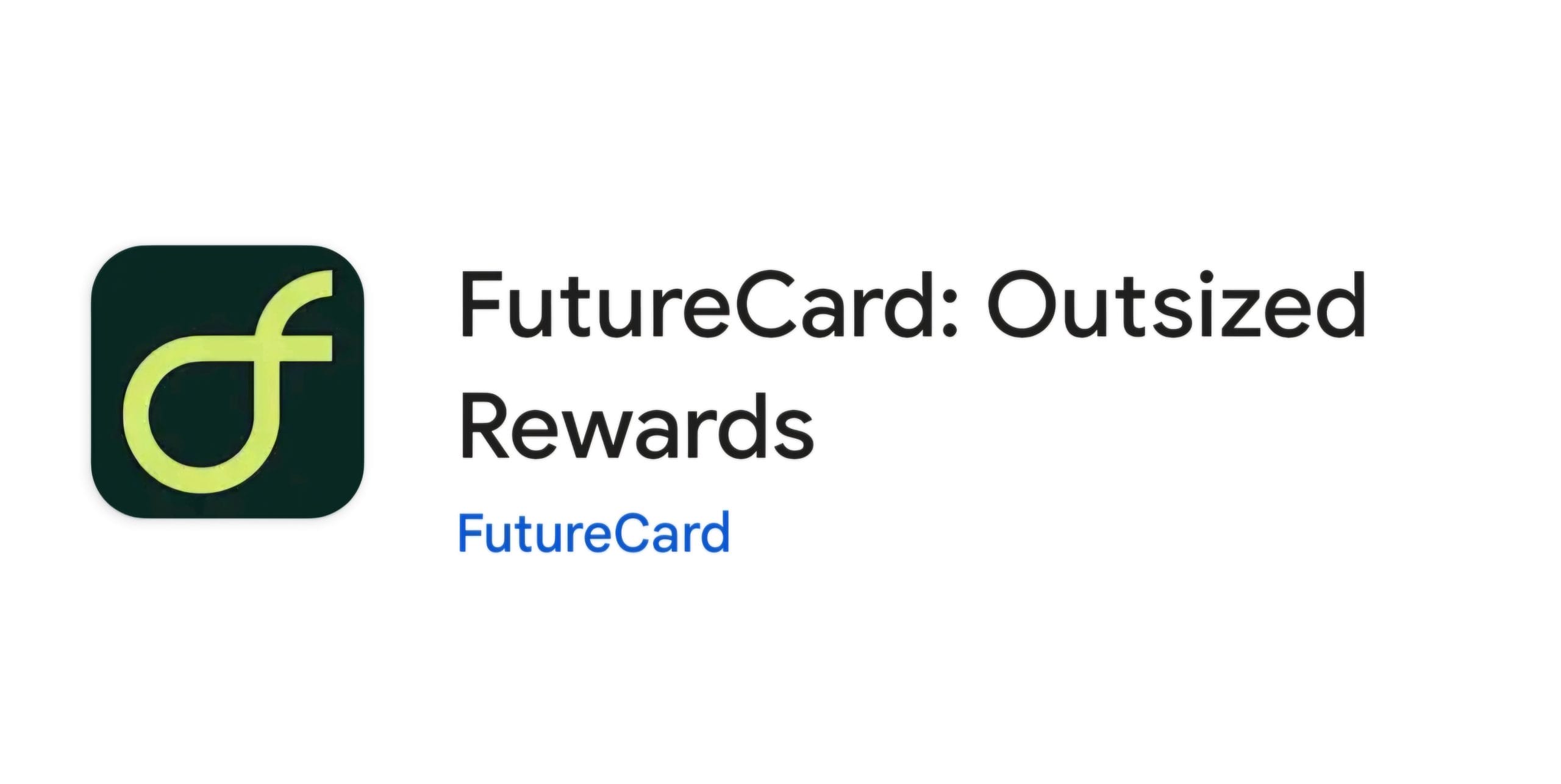 FutureCard Invite Code