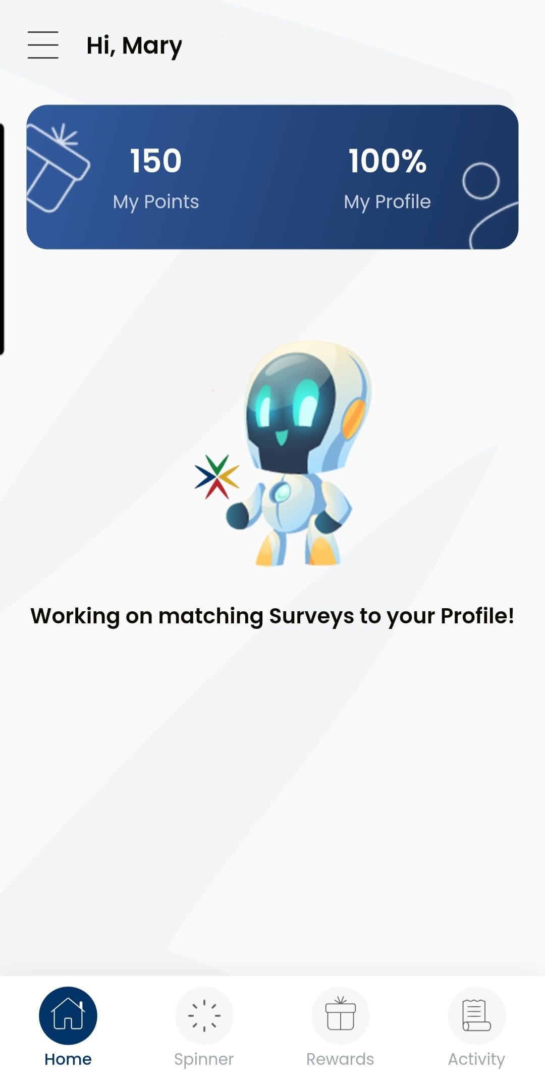 SurveyOptimus Take Surveys