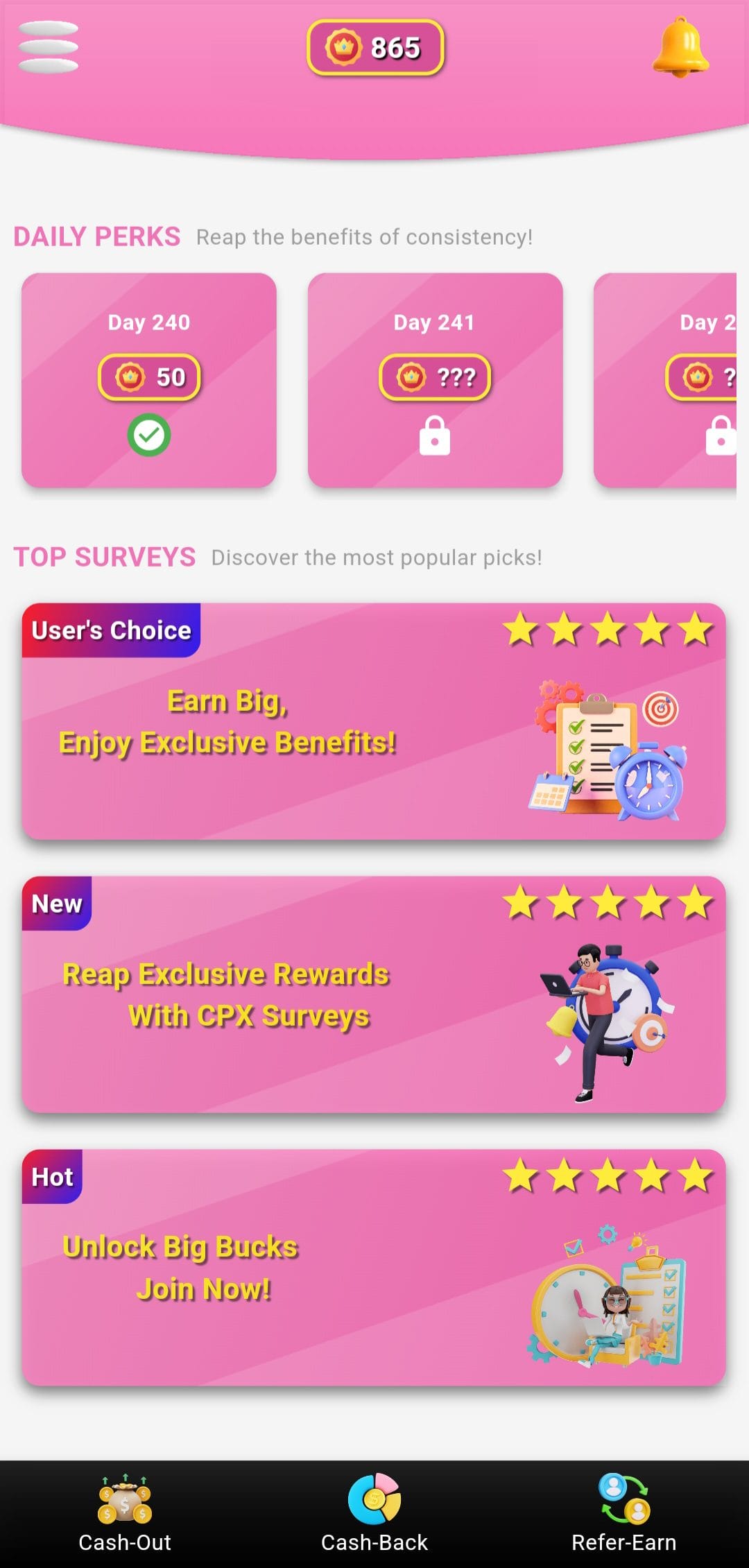 Surveys Queen Take Surveys