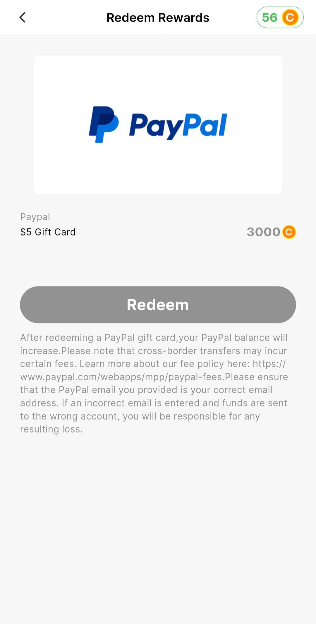 WalkTask PayPal