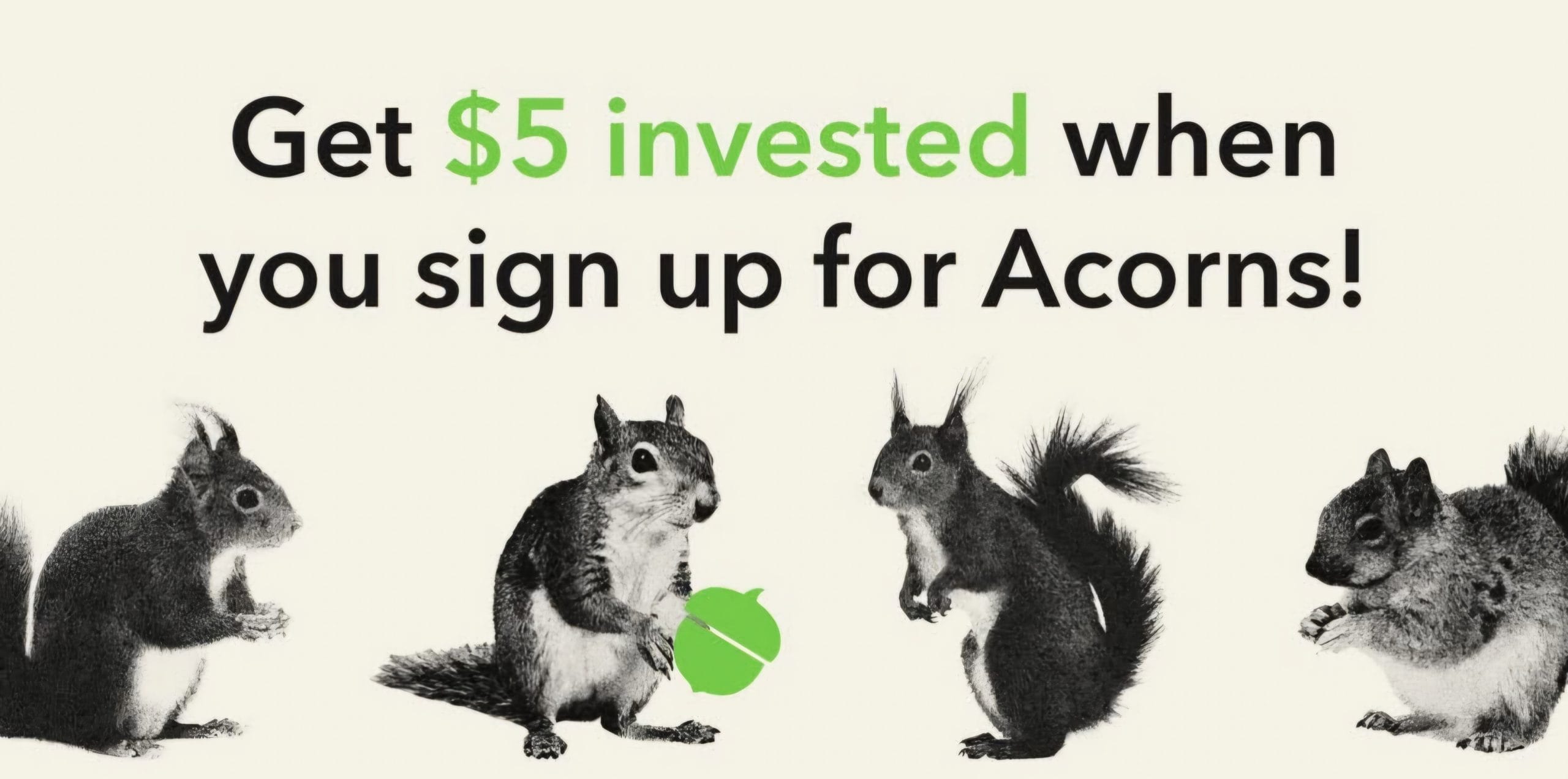 Acorns Referral Codes – Invest For Your Future