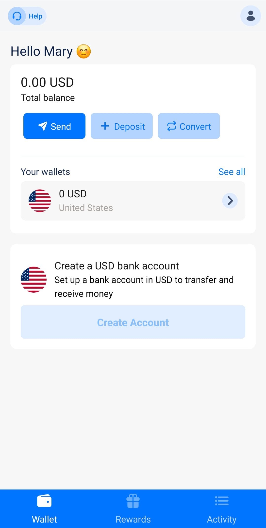 Afriex Transfer Money