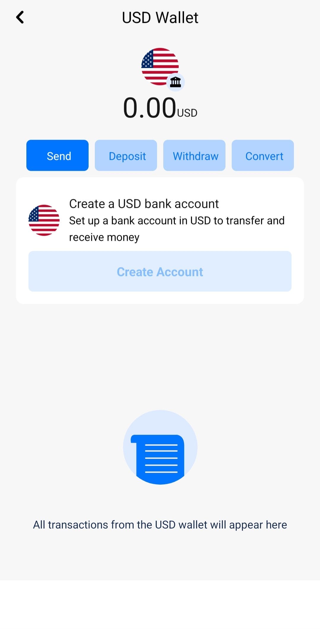 Afriex Transfer Money