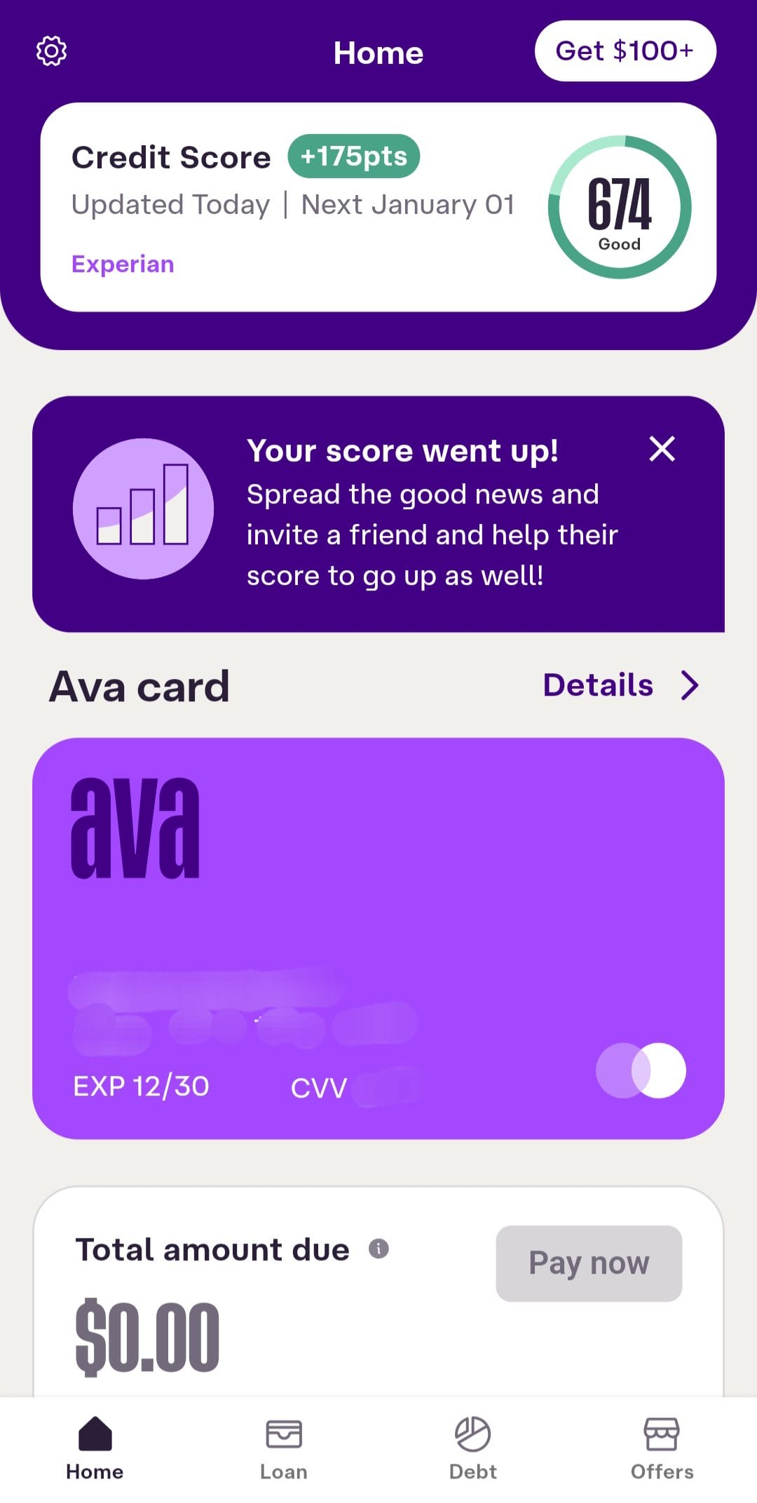 Ava Finance Ava Card