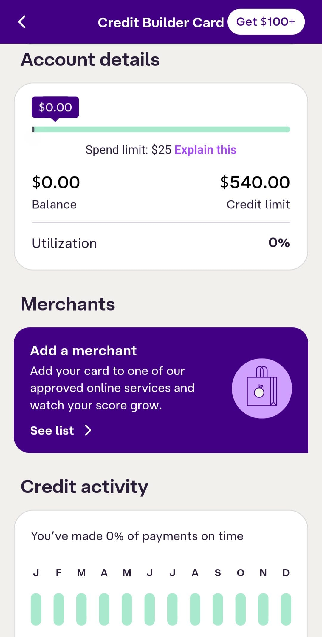 Ava Finance Account Details