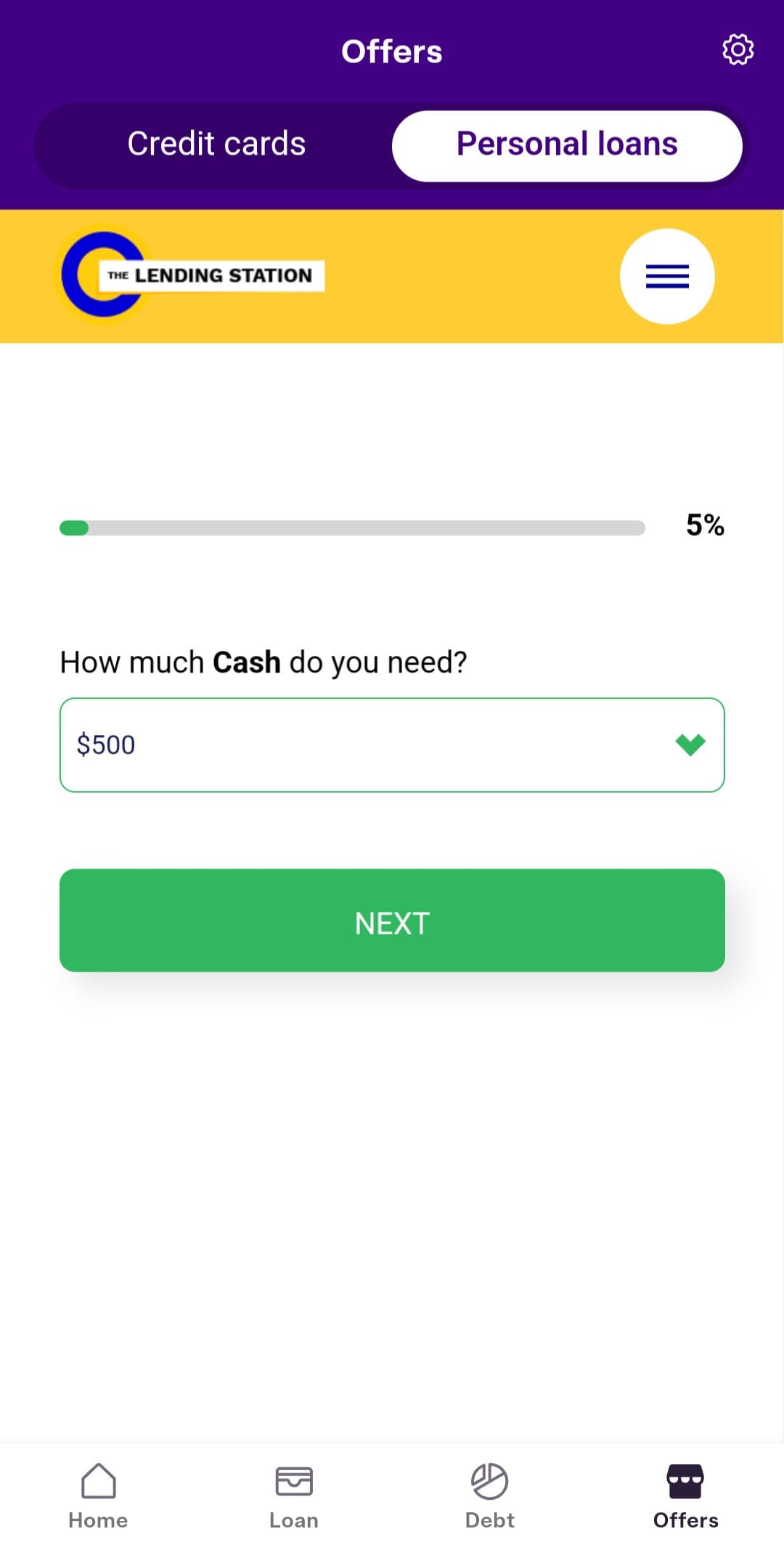 Ava Personal Loans