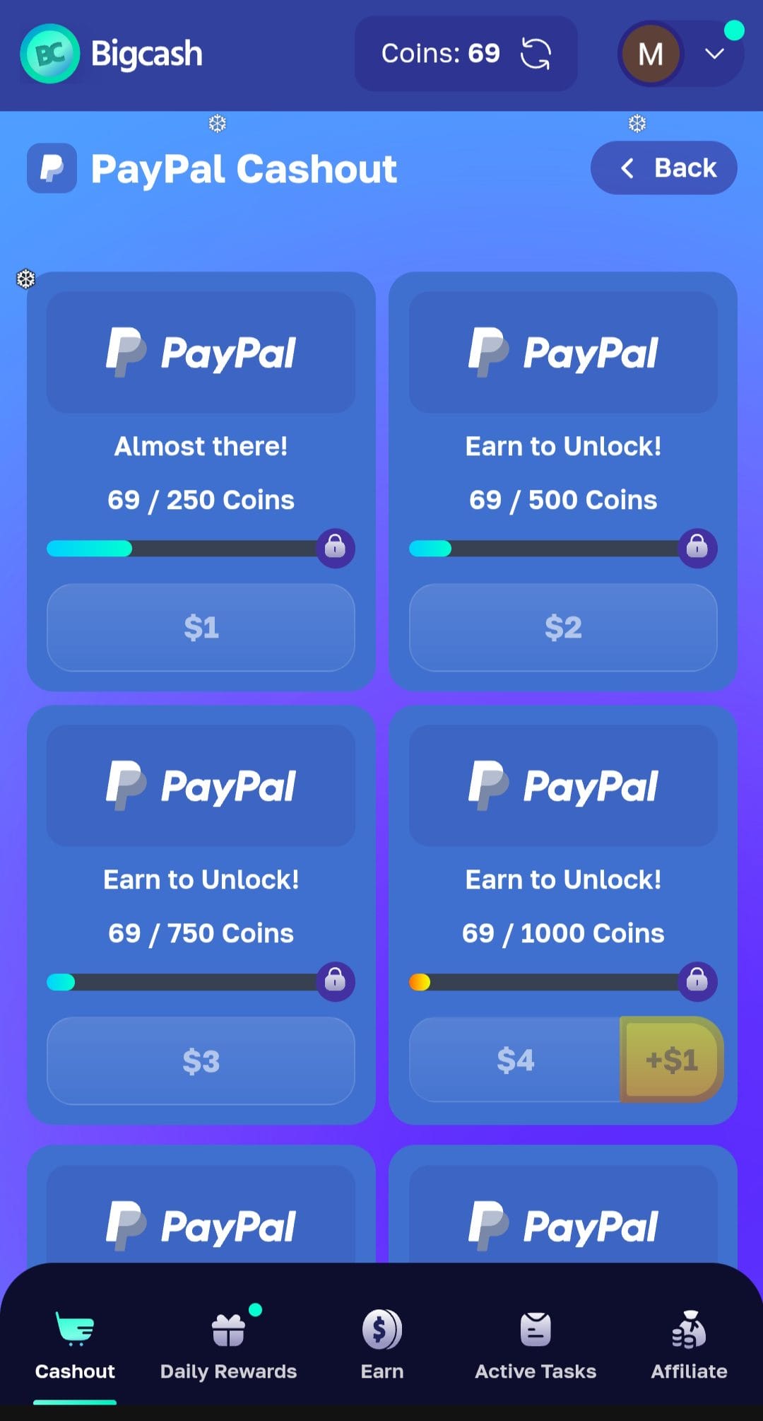 Bigcashweb PayPal