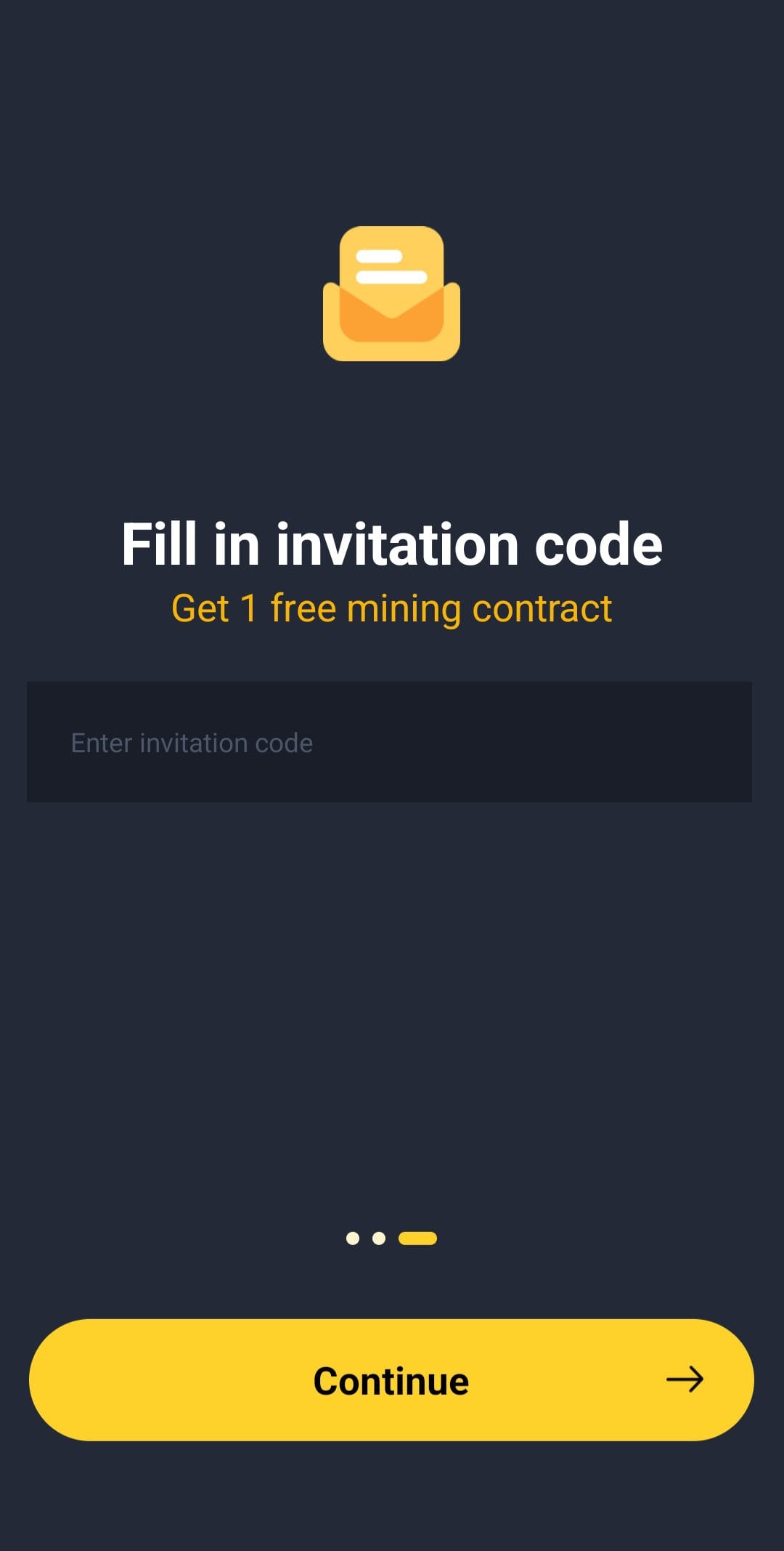 BitTycoon Invite Code