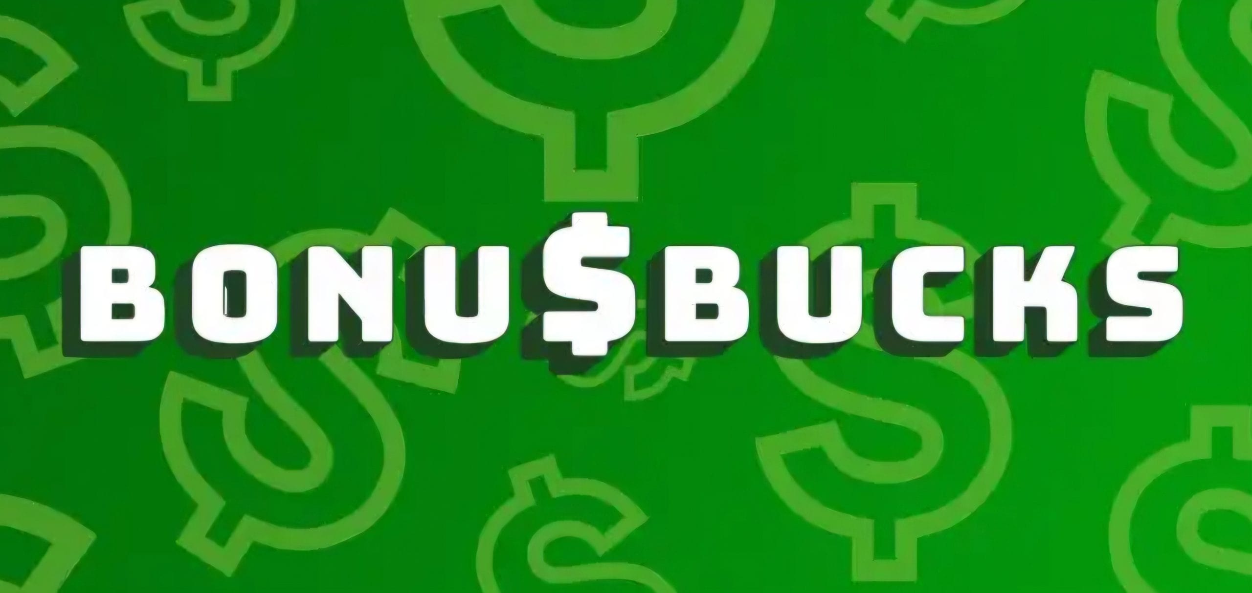 Bonus Bucks Referral Codes