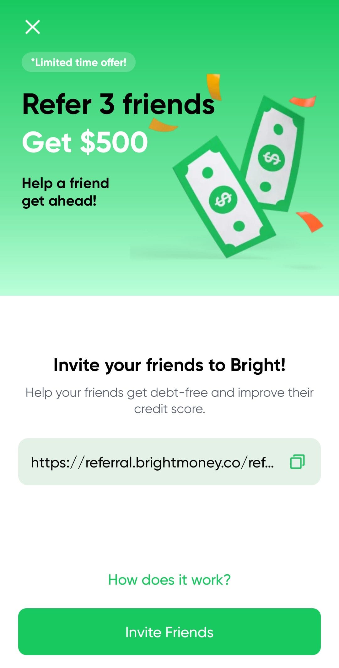 Bright Referrals