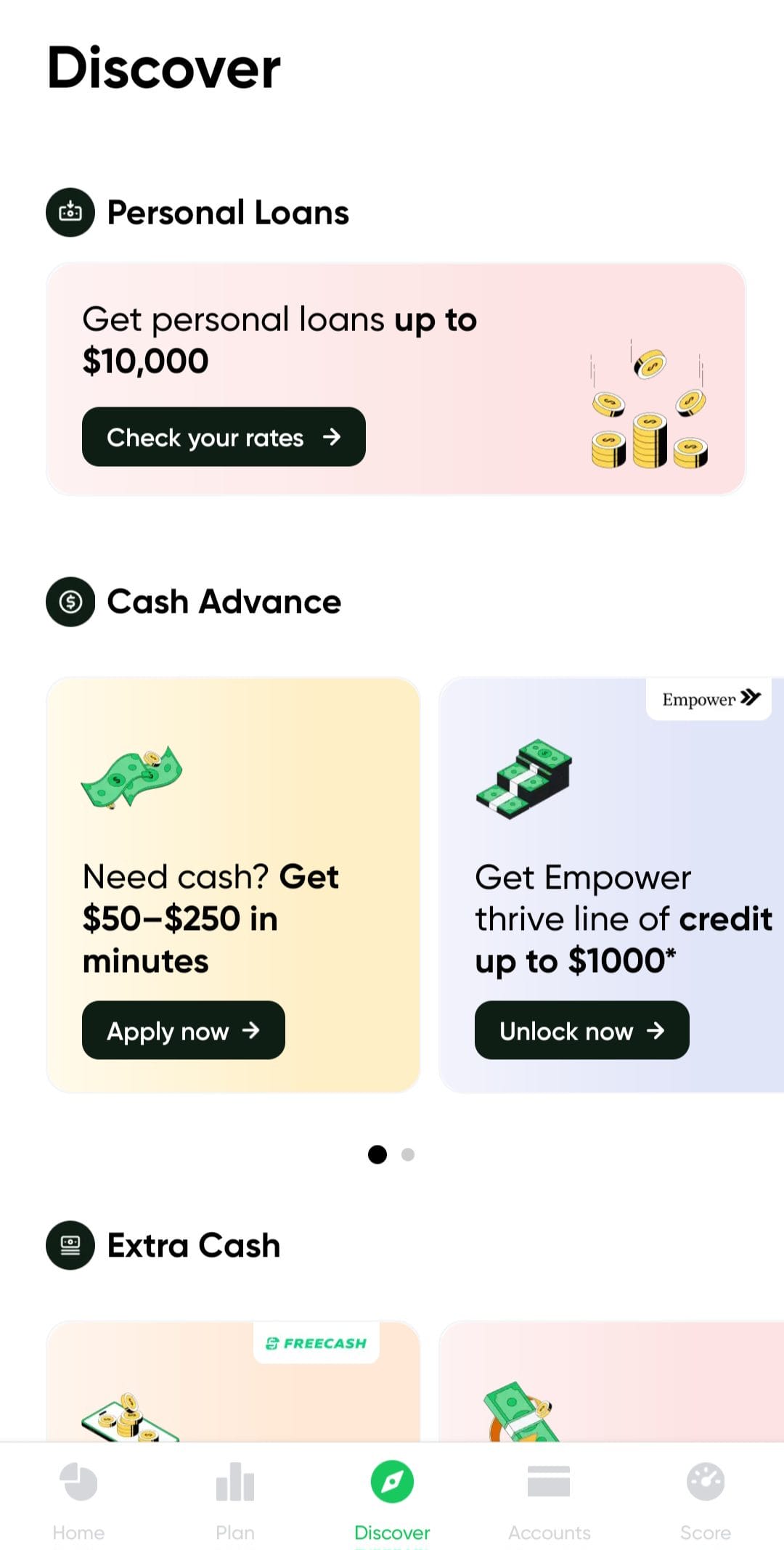 Bright Cash Advance