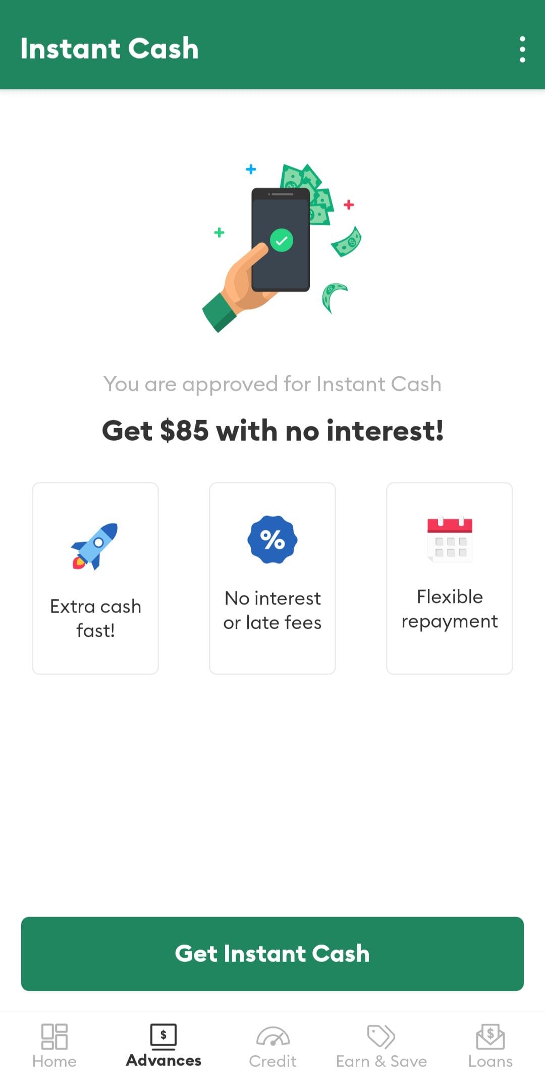 Brigit Instant Cash