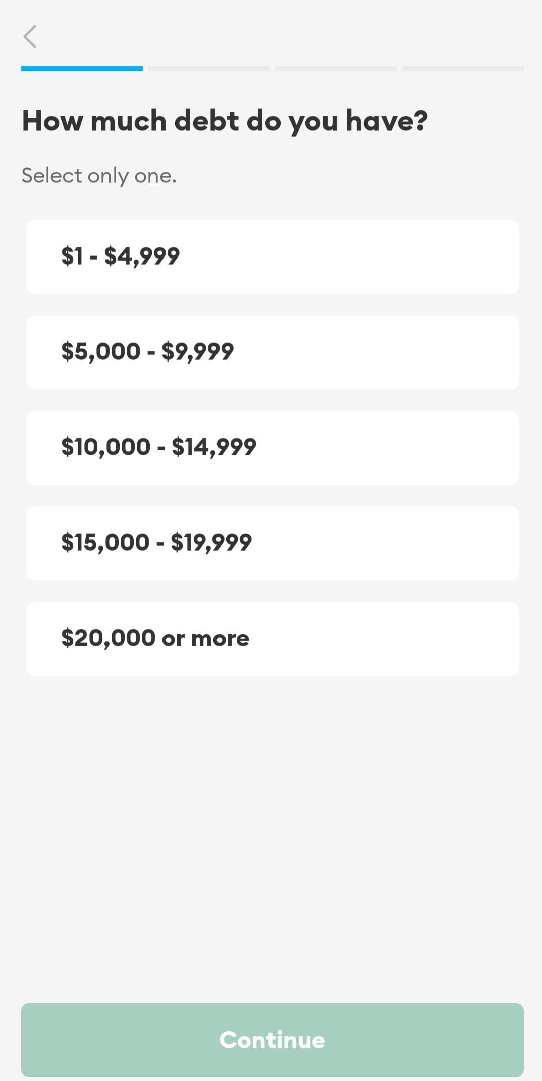 Brigit Debt Saver