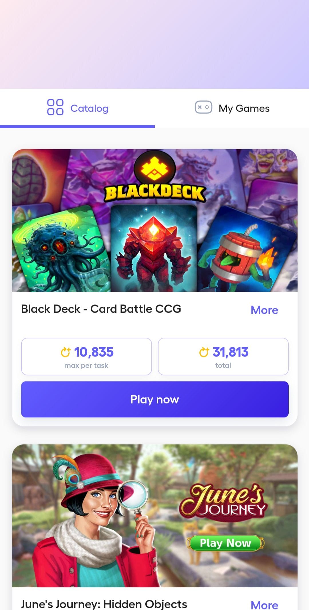 Cash Jungle Play Games