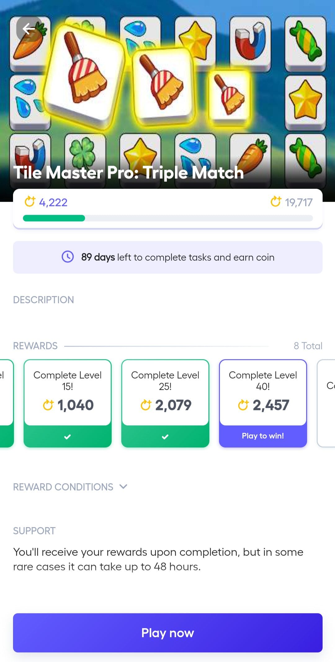 Cash Jungle Tile Master Pro Game