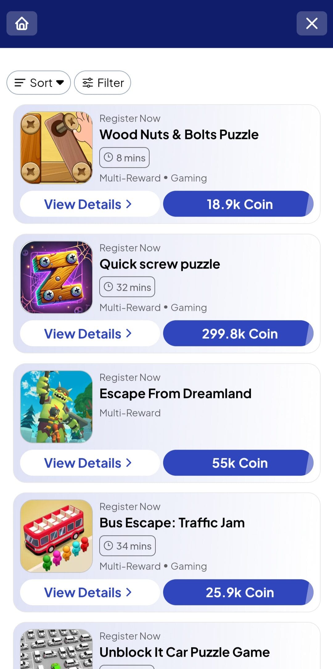 Cash Jungle Pubscale Offerwall