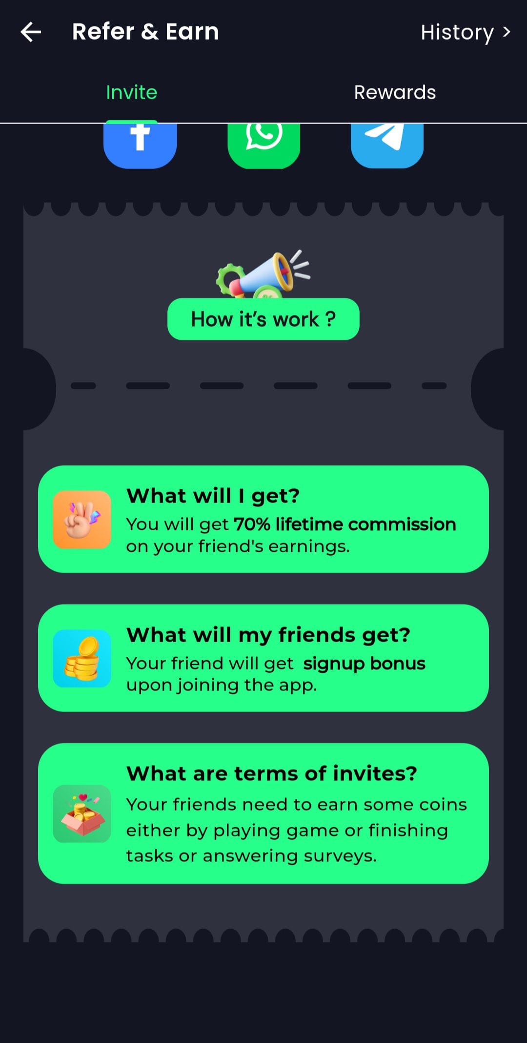 Cash Romeo Referral Program