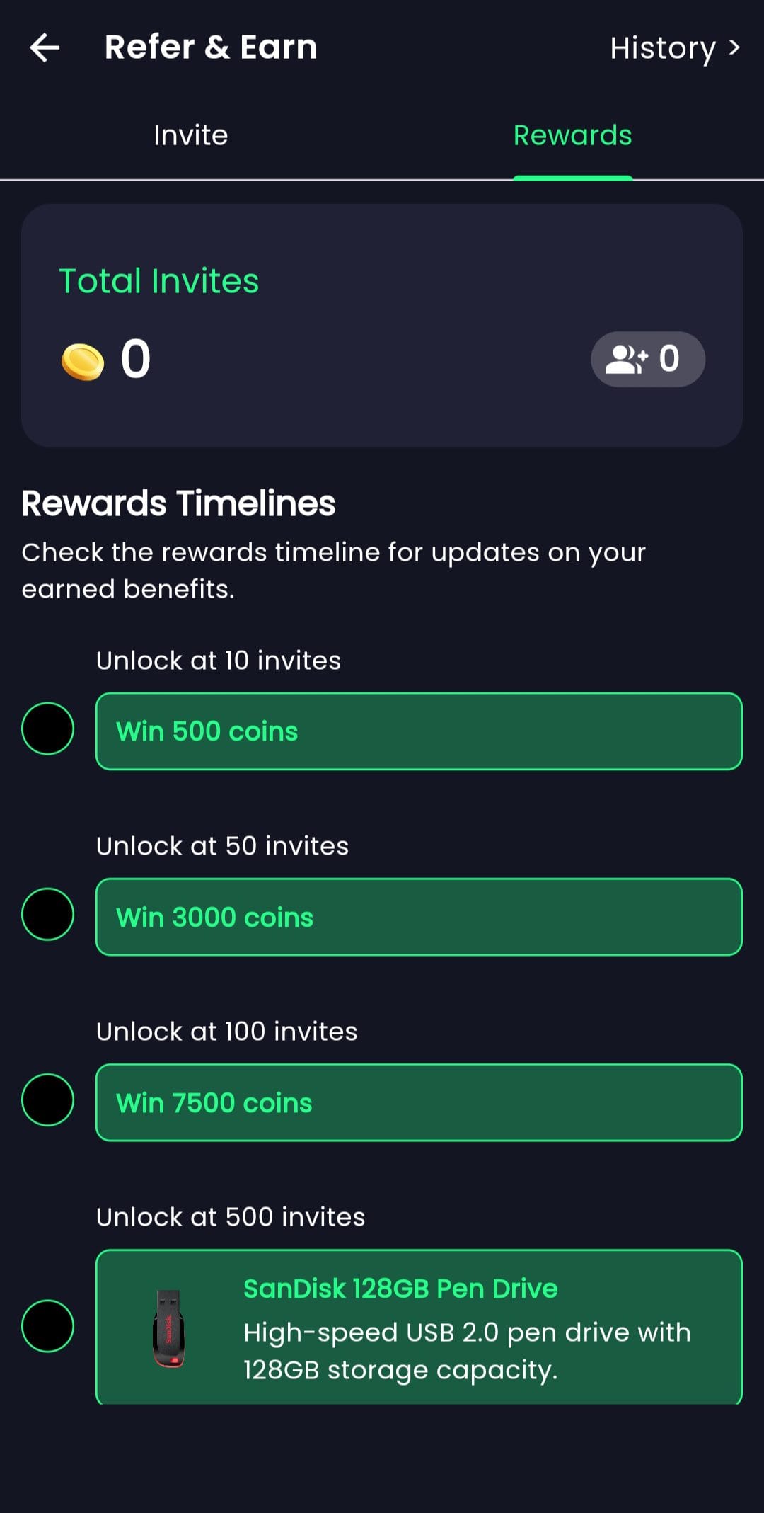 Cash Romeo Referral Code