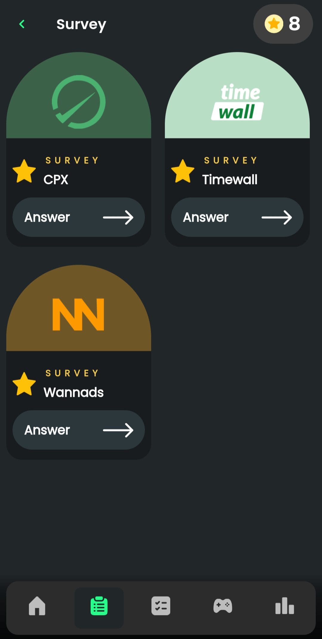 Cash Romeo Survey Offerwall
