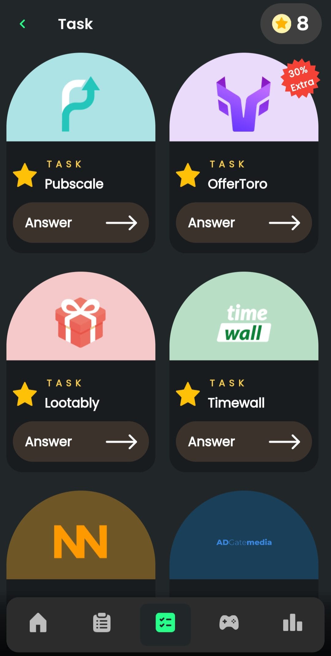 Cash Romeo Complete Tasks