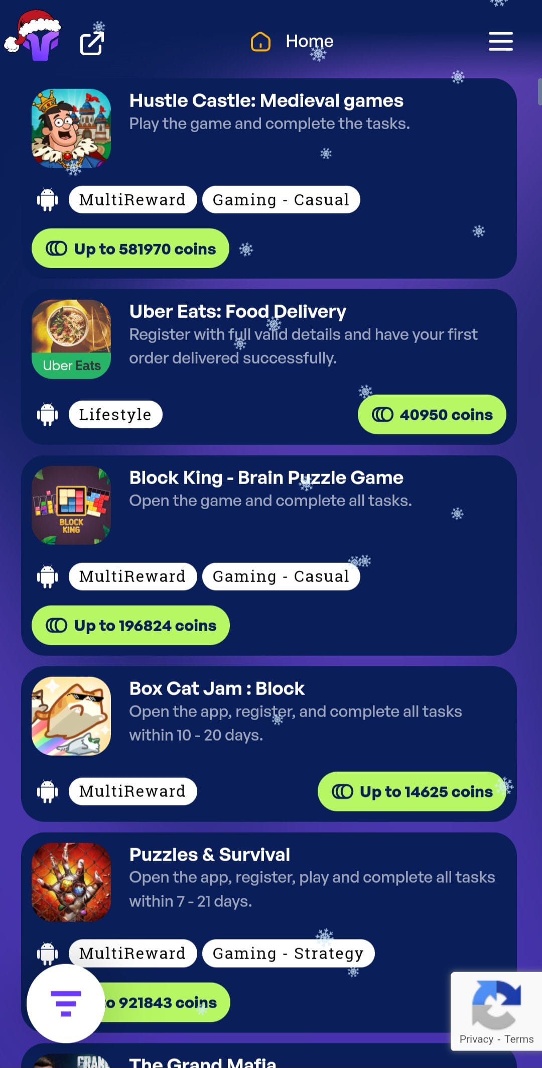 Cash Romeo OfferToro Wall