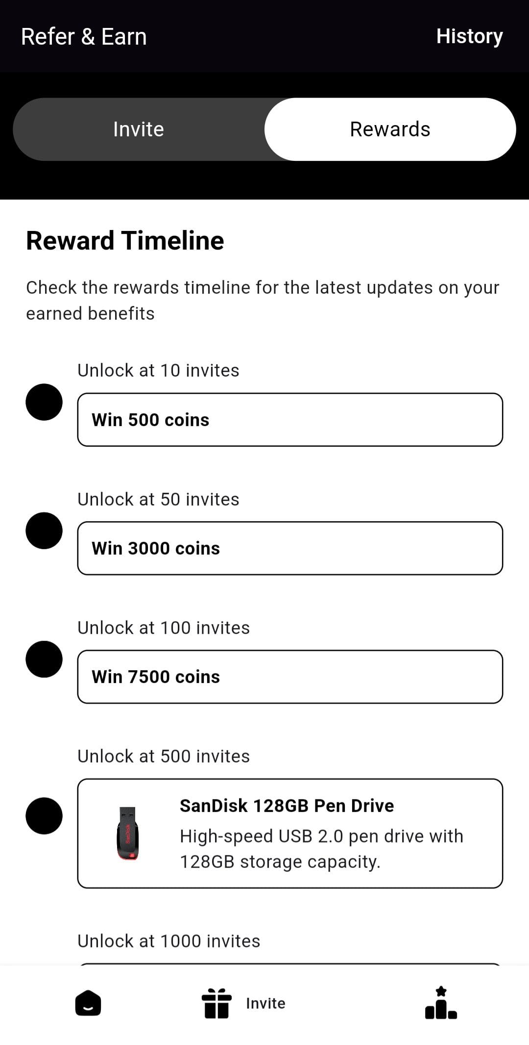 Cash Thug Referral Rewards