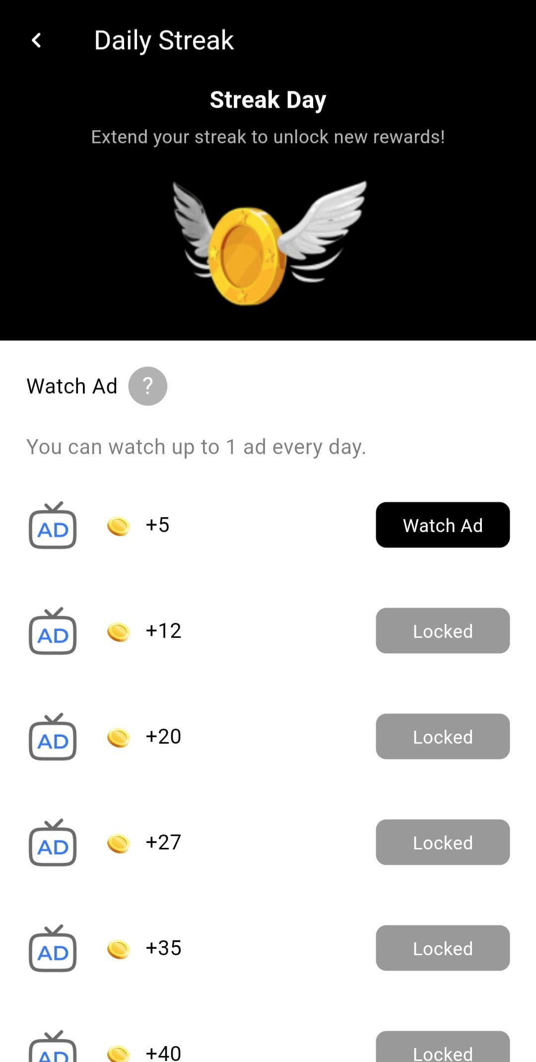 Cash Thug Watch Ads