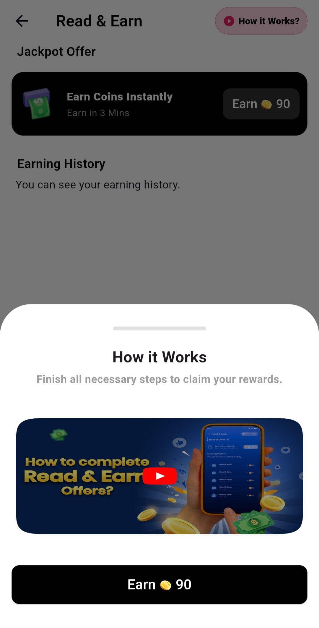 Cash Thug How it Works