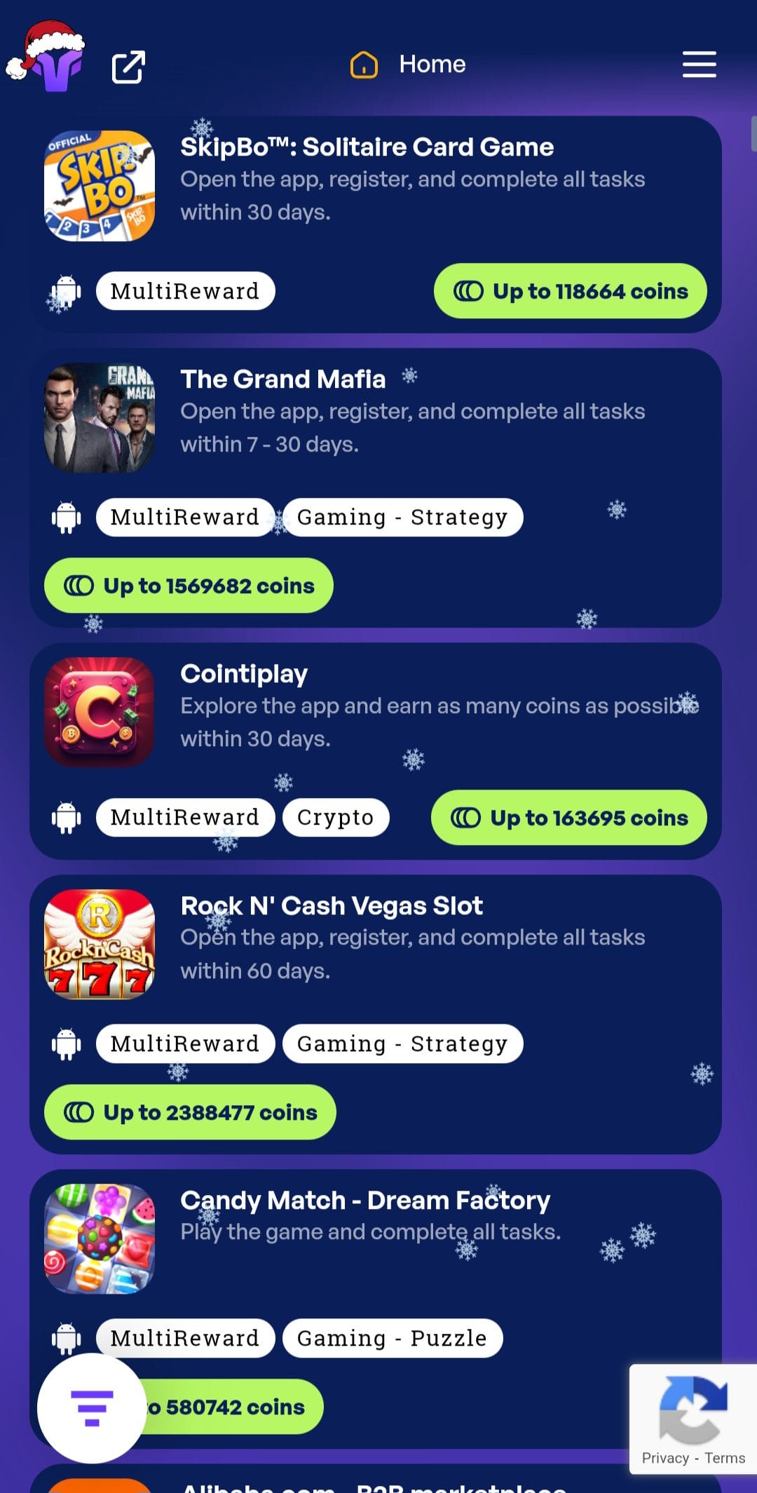Cash Thug Torox Offerwall