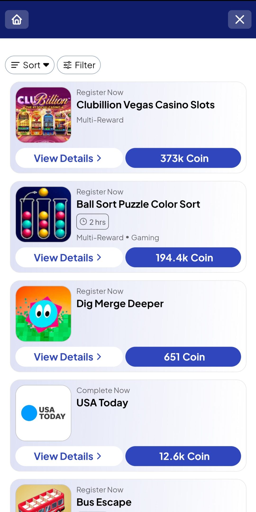 Cash Thug Pubscale Offerwall