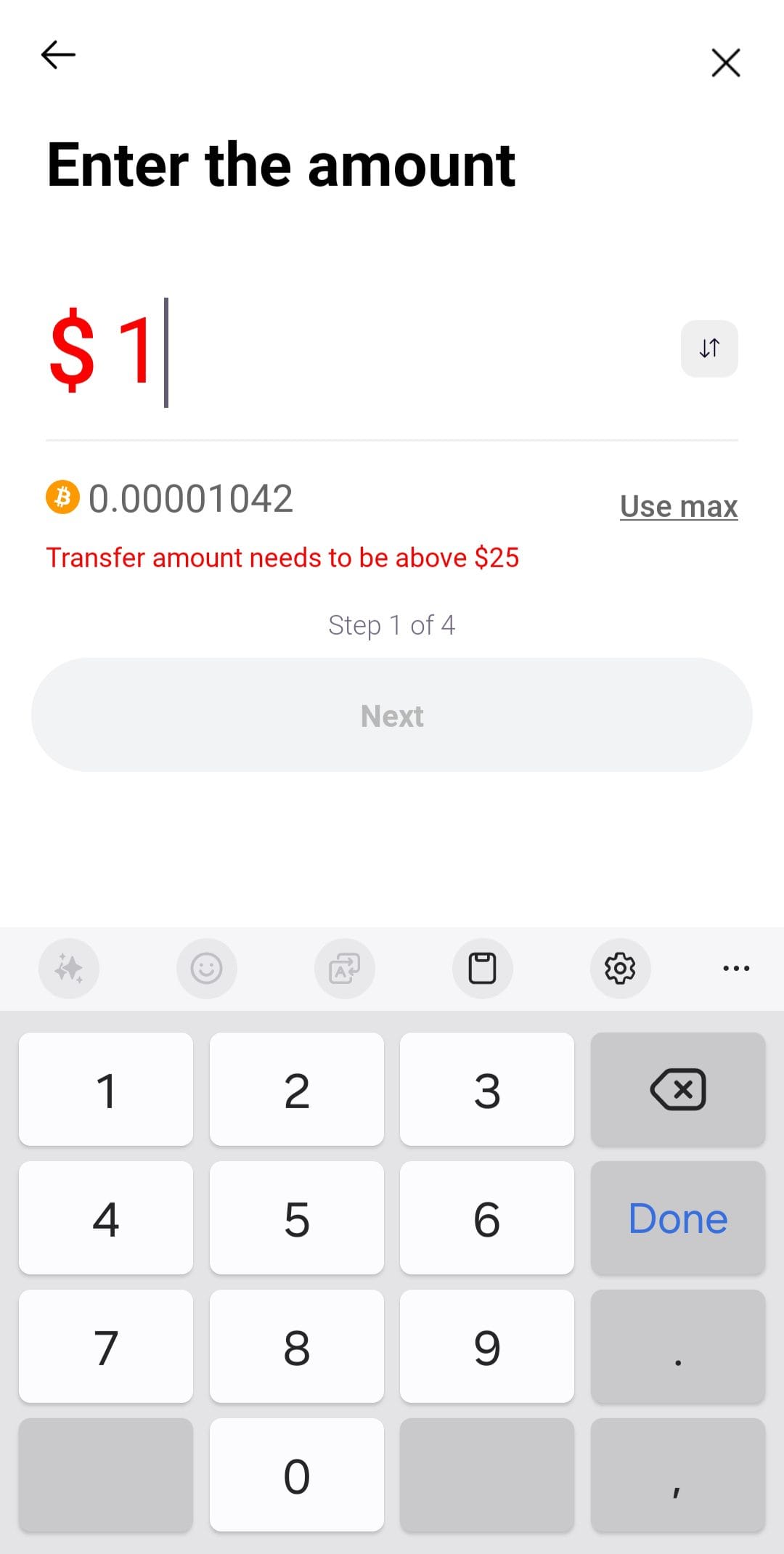 Coinmiles Withdraw