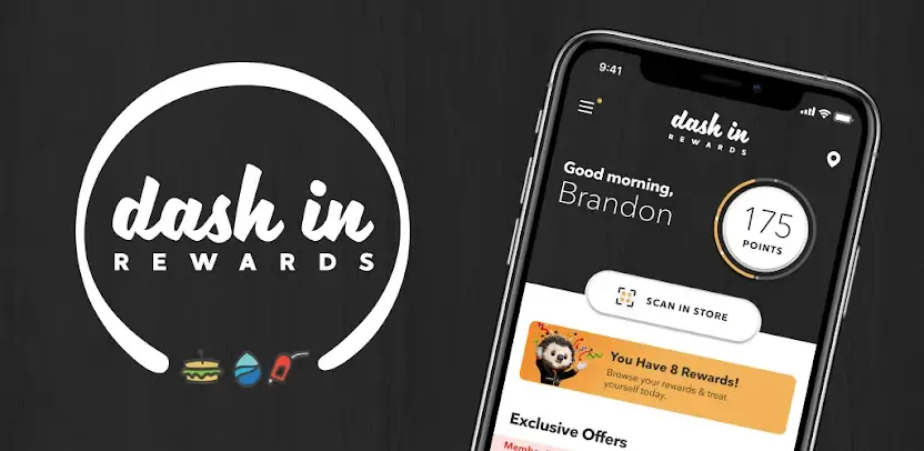 Dash In Rewards Referral Codes