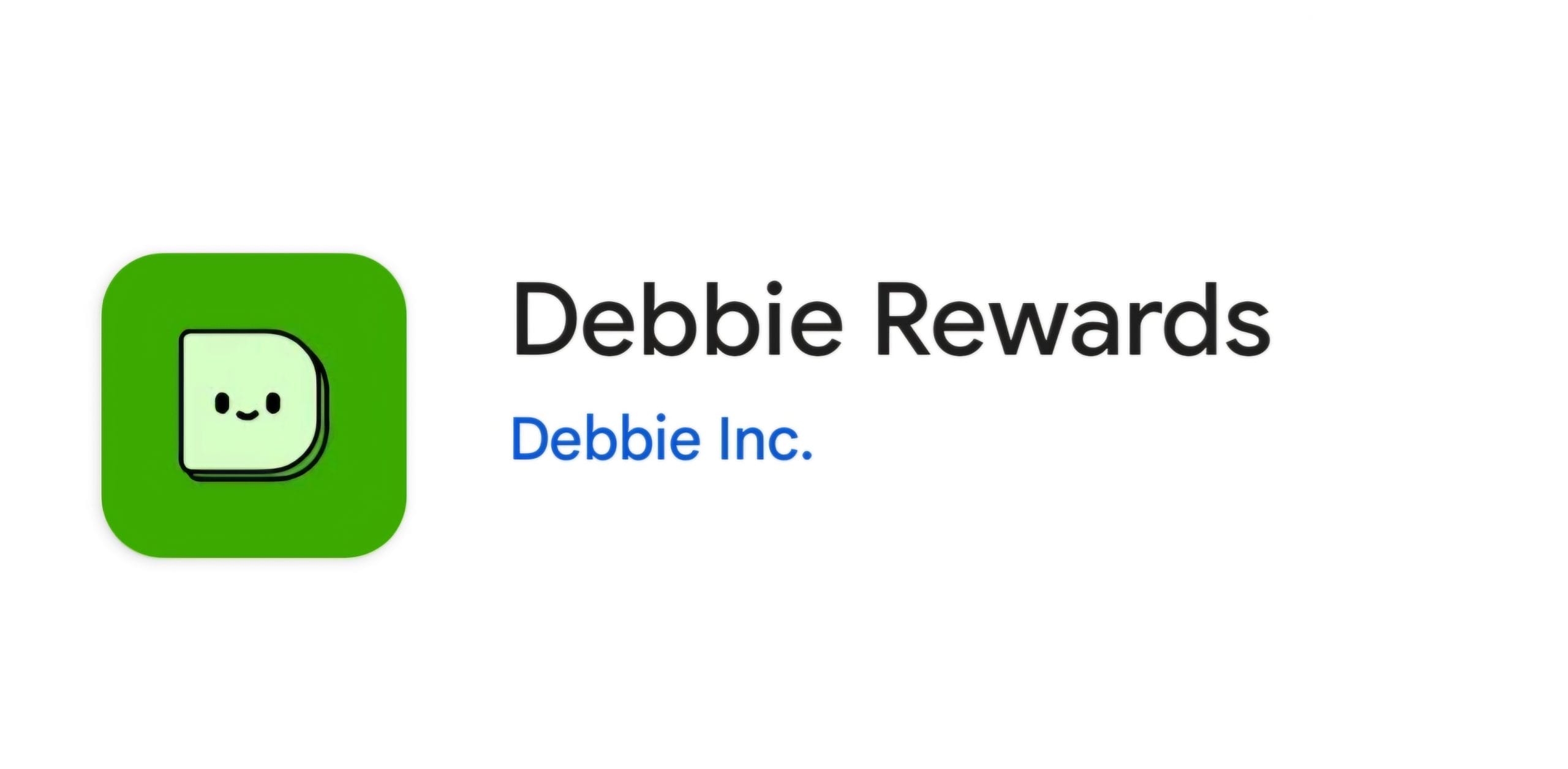 Debbie Rewards Invite Code