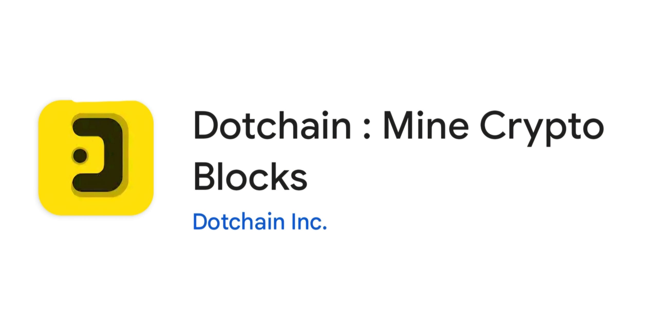 Dotchain Invite Code