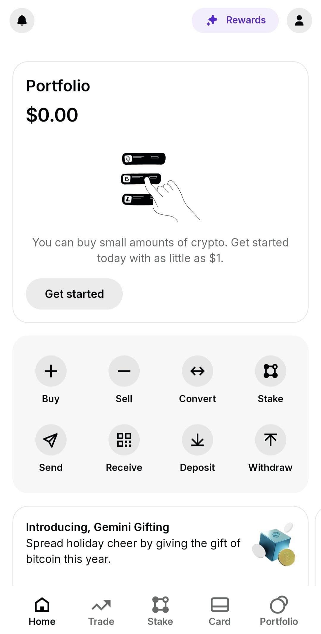 Gemini My Portfolio