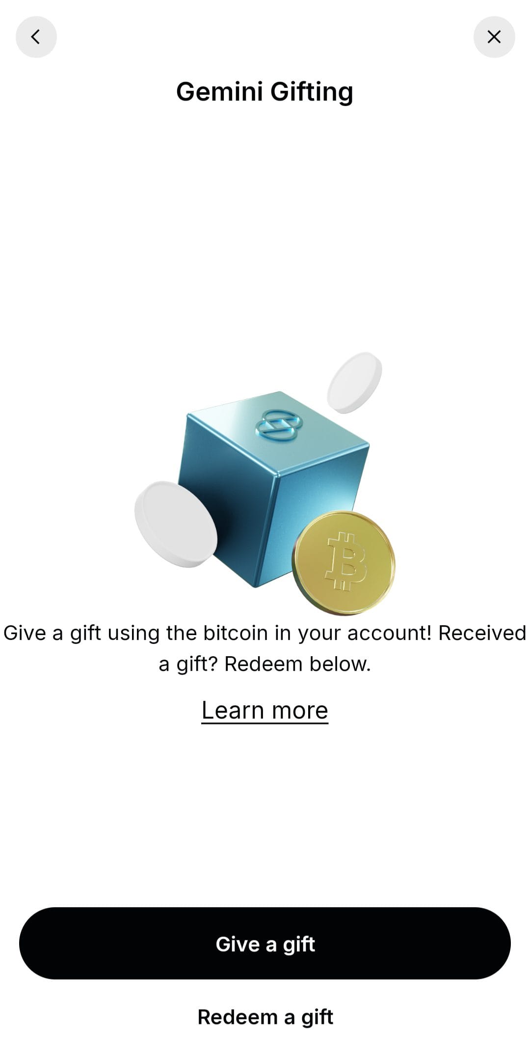 Gemini Gifting