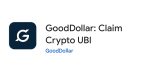 User Submitted Referral Codes 7 GoodDollar Invite Code